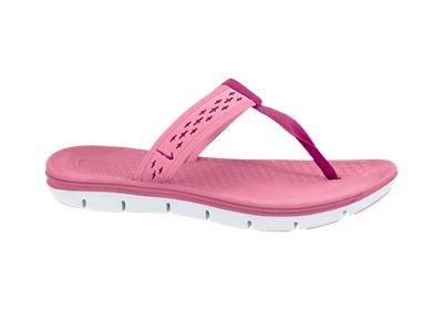 nike women's flex motion thong sandal