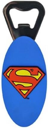 Superman Logo Bottle Opener by DC Comics