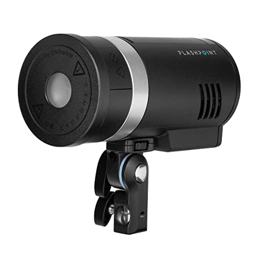 Flashpoint XPLOR 300 Pro TTL R2 BatteryPowered Portable Monolight for
