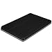 MoKo Case for Amazon Kindle Fire HD 7 2013 - Slim Lightweight Smart Shell Stand Cover Case for Fire HD 7.0 Inch 3rd Generation Tablet, BLACK (With Smart Cover Auto Wake / Sleep.)