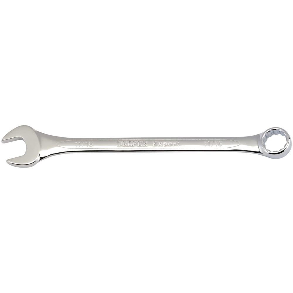 Draper 35336 11/16-Inch AF Combination Spanner