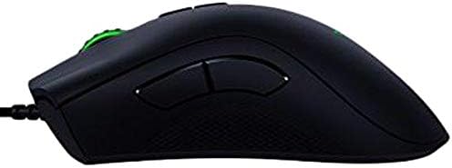 ريزر فأرة يو اس بي متوافقة مع بي سي & لابتوب - RZ01-02010100-R3A1: Amazon.ae