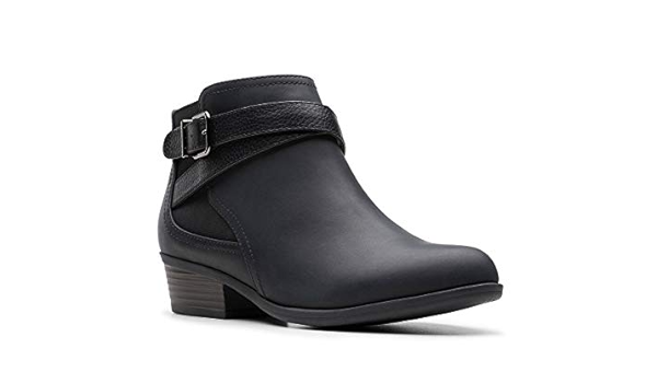 clarks addiy holly bootie