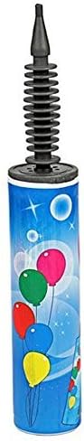 A2Z SHOPMART Fast Action Handy Air Balloon Pump (Multicolour)