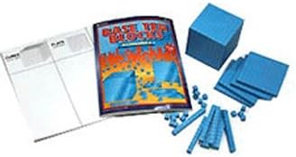 Base Ten Place Value Set 100 Units