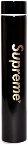 Priceless Deals Stainless Steel Water Bottle Double Wall Vacuum Insulated BPA Free Thermos Flask for Hot and Cold Drinks (320 ml, Black)