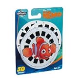 ViewMaster 3D Reels - Disney Pixar Finding Nemo set
