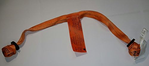 NC-1-24 Nylon Hose Choker 1-ply 24" loop to loop