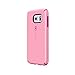 Speck Products CandyShell Case for Samsung Galaxy S6 - Retail Packaging - Carnation Pink/Lipstick Pink