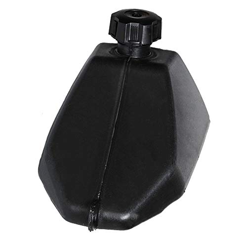 VideoPUP(TM) Gas Fuel Petrol Tank + Cap 50 70 90 110 125 CC TaoTao SUNL Kazuma Quad Dirt Bike ATV 4 Wheeler