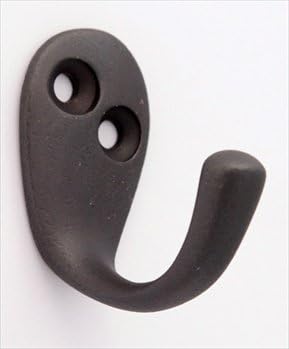 Alno Inc Embassy Wall Mounted Single Robe Hook Finish: Bronze