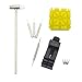 Magic&Shell Watch Band Link Pin Remover Professional Watchmaker Tools Watch Chain Adjust Repair Tool Kit - Holder, Remover, Hammer, Spring Bar Tool, Punch