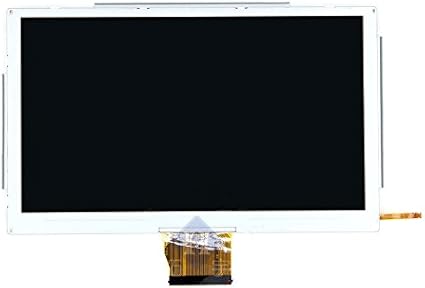 Amazon Co Jp Canamite Wii U ゲームパッド 交換用 液晶パネル 液晶画面 Game Pad修理用lcd Y字ドライバー付き パソコン 周辺機器