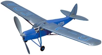 De Havilland D.H.80A Puss Moth: West Wings Balsa Wood Model Plane Kit WW08