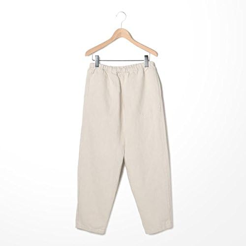 Amazon ビショップ レディース Bshop Danton ダントン コットンリネンイージーパンツ Ecru 36 One Size パンツ 通販 Amazon ビショップ レディース Bshop Danton ダントン コットンリネンイージーパンツ Ecru 36 One Size パンツ 通販