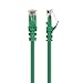Cable Matters 10Gbps 5-Pack Snagless Cat 6 Ethernet Cable - 7ft, Cat 6 Cable, Cat6 Cord, Ethernet Cord, Green