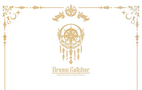 Dreamcatcher - Raid of Dream [Limited Edition] CD+84p Photobook+4Photocard+Pop-up Box+3Transparent Photo Card+Mirror Card+72p Photobook+?+Folded Poster+Double Side Extra Photocards Set