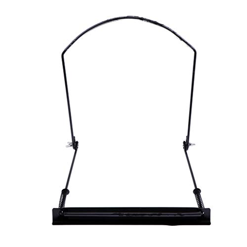 image for D DOLITY Harmonica Neck Holder Support for 24 16 10 Holes Harmonicas A