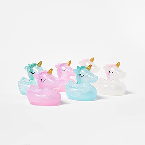 Unicorn Bathroom Set of 6 Pricepulse