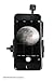 Celestron PowerSeeker 127EQ Newtonian Reflector Telescope with Smartphone Adapter - Limited Edition Apollo 11 50th Anniversary Bundle with Commemorative Coin and Book, 22128