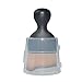 Coshine Pro Kabuki Contouring Oval Makeup Air Brush