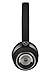 Monster NTune On-Ear Headphones - Matte Black