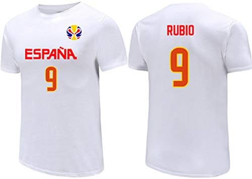 rubio spain jersey