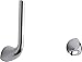KOHLER Toilet Paper Holder, Bathroom Toilet Paper Holder, Alteo Collection, Polished Chrome, K-37054-BN