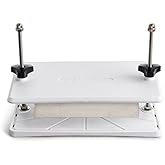 Helen's Asian Kitchen Tofu Press, 8.5 x 5 x 6 Inches, White