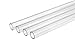 Thermaltake Pacific DIY LCS 1000mm Lengths V-Tubler PETG Hard Tubing (4-Pack) OD 16mm (5/8") x ID 12mm (1/2") CL-W116-PL16TR-A primary