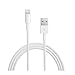 Yan's Whole Sale-- Lightning 8-pin Extra Long 10 Feet Charge Data Cable for Iphone 6 / 6 Plus / 5g / 5s / 5c, / Ipad Mini 3 / Mini 2 / Mini 1st / Ipad 4 / Ipod Touch 5th, Nano 7th Generation - White