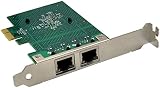Tsadeer BCM5720 PCIe X1 Gigabit Ethernet Dual Port Server Network Adapter Card view 6