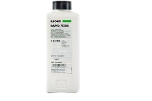 Ilford Rapid Fixer - 1 Liter 2 PACK
