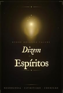 Livro Dizem os espiritas