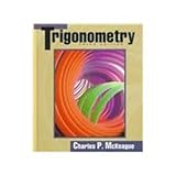 Trigonometry, McKeague, Charles P., 0030965624
