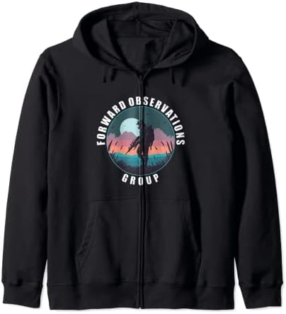 Amazon.com: Forward Observations Group- FOG Retro Scout Pullover