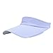 Kenmont Sports Visor Women's Running/Golf Cap Outdoor Anti- UV Topless Sun Hat