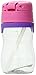 Thermos Foogo 11-Ounce Straw Bottle, Pink/Purple