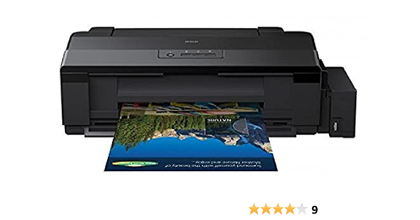 Epson L1300 Color 5760 x 1440DPI A4 Impresora de inyección de Tinta -  Impresora de Tinta (5760 x 1440 dpi, Negro, Cian, Magenta, Amarillo,  Bandeja de Papel, 33 ppm, 15 ppm, 100 Hojas) : Amazon.es: Informática