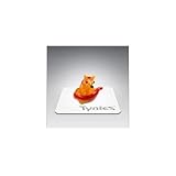 RED The Red Fox - Tynies Miniature Glass Figurine