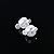 Good 50 Led Ball Lamps Balloon Light for Lantern Wedding Party Decoration White OSB