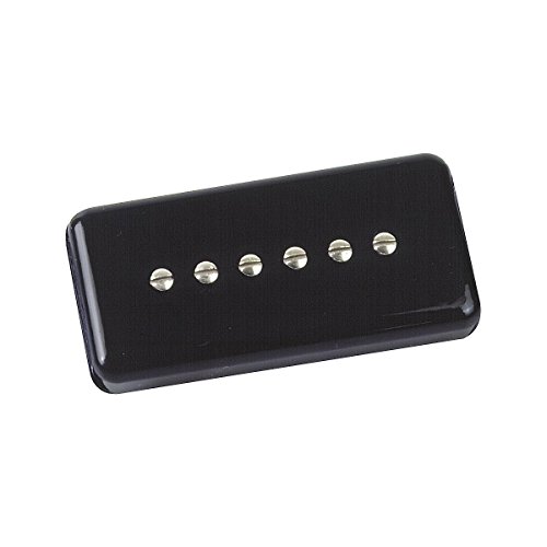 Gibson Gear PRPC-050 P-90 - P-100 Pickup Soapbar Cover, Black