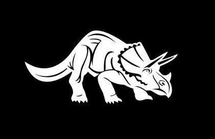triceratops vans