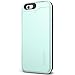 Spigen Slim Armor CS iPhone 6 Case with Slim Dual Layer Wallet Design and Card Slot Holder for iPhone 6S / iPhone 6 - CS Mint