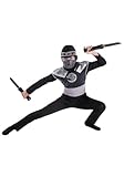 Dark Raven Ninja Classic Costume