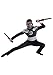 Dark Raven Ninja Classic Costume