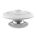 WisHome USB Rechargeable 30 LEDs Motion Sensor Light 360 Degree Rotatable Stick-on Anywhere LED Night Light with Magnet and Adhesive Tape for Bedroom Living Room Kid's Room Hallway Warm White