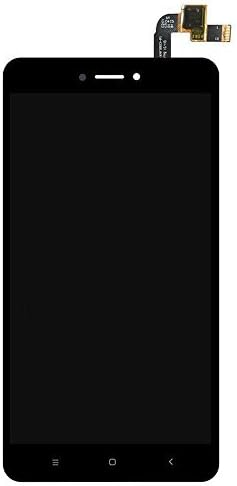 RPATEL IPS LCD TOUCH WITH TOUCH SCREEN DIGIJIZER GLASS ORIGINAL COMBO Compatible for Xiaomi/Mi/Redmi Note 4/4x,COLOUR BLACK