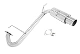 Manzo USA Mazda Miata MX-5 Stainless Steel Catback Exhaust System