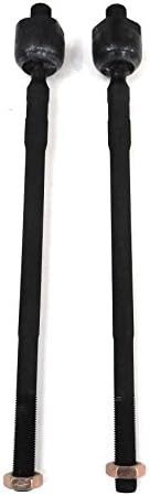 New 2 Inner Tie Rod Ends Passenger and Driver Side